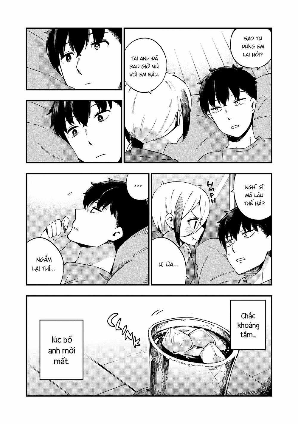 Nàng Dâu Thợ Gò Đồng Chapter 11 trang 3