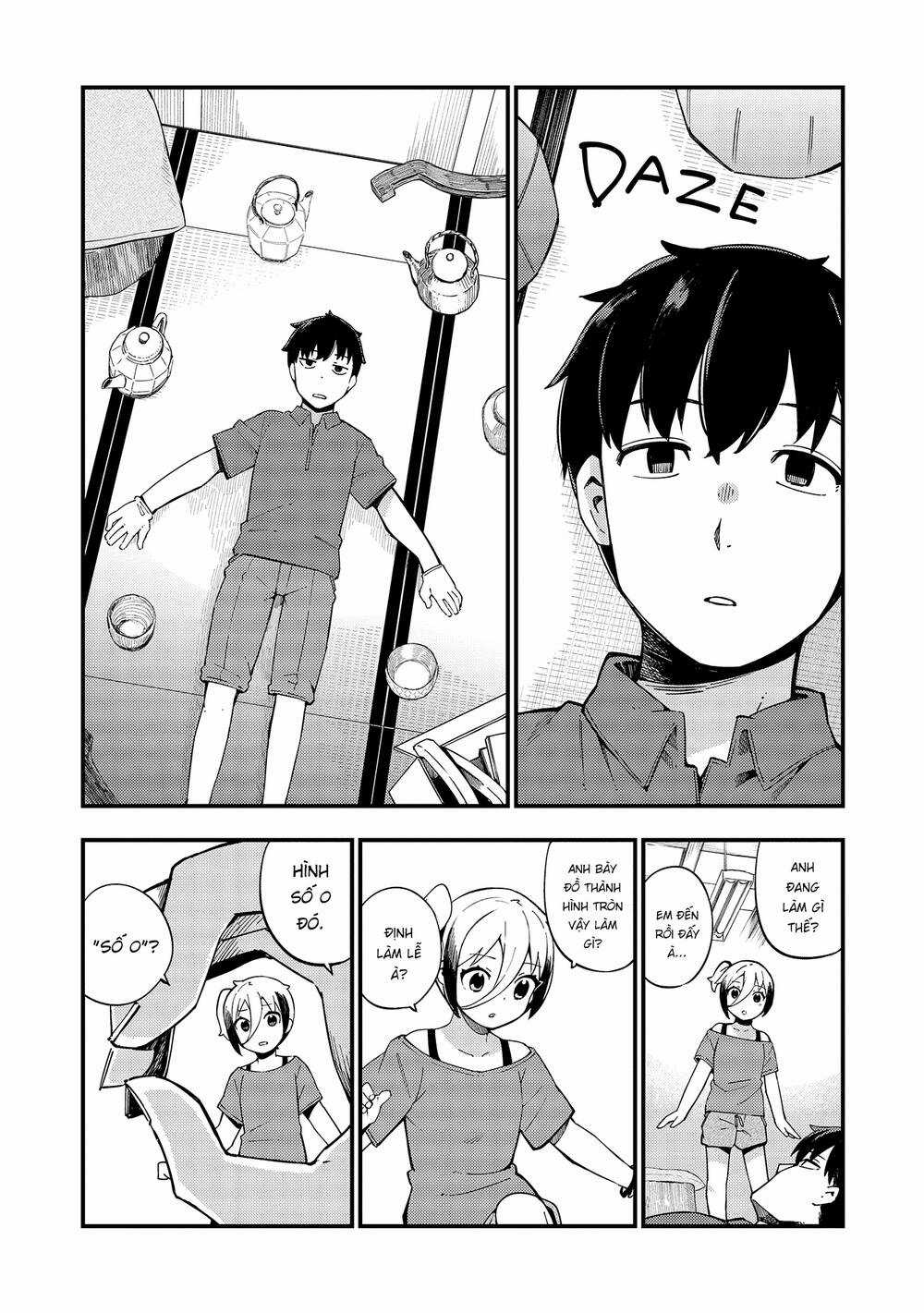 Nàng Dâu Thợ Gò Đồng Chapter 11 trang 4