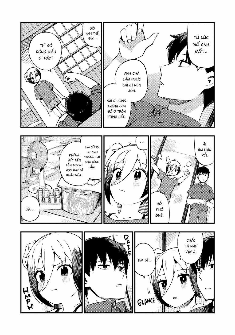 Nàng Dâu Thợ Gò Đồng Chapter 11 trang 5