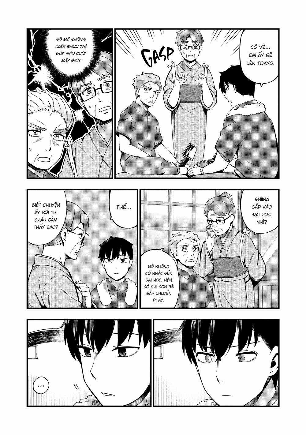 Nàng Dâu Thợ Gò Đồng Chapter 11 trang 9