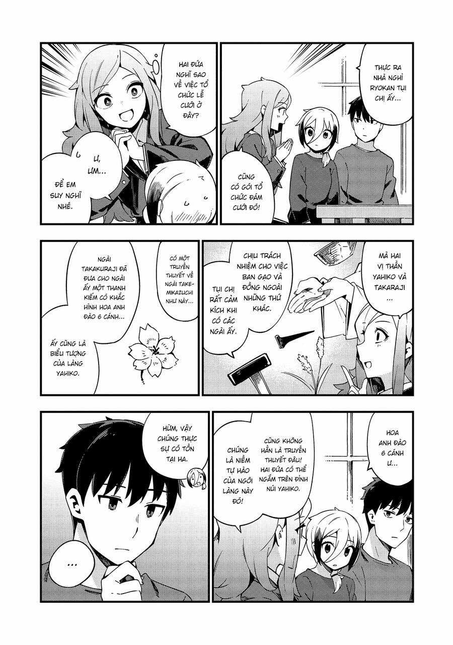 Nàng Dâu Thợ Gò Đồng Chapter 12 trang 10