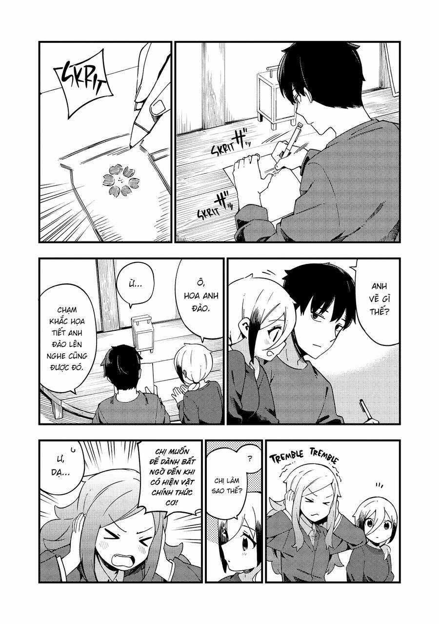 Nàng Dâu Thợ Gò Đồng Chapter 12 trang 11