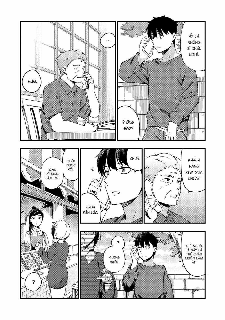 Nàng Dâu Thợ Gò Đồng Chapter 12 trang 12