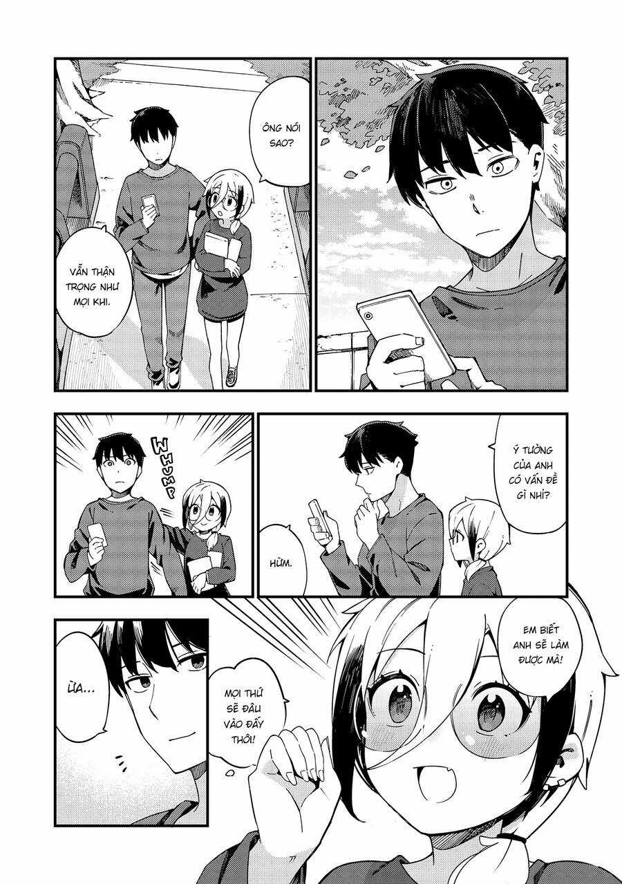 Nàng Dâu Thợ Gò Đồng Chapter 12 trang 13