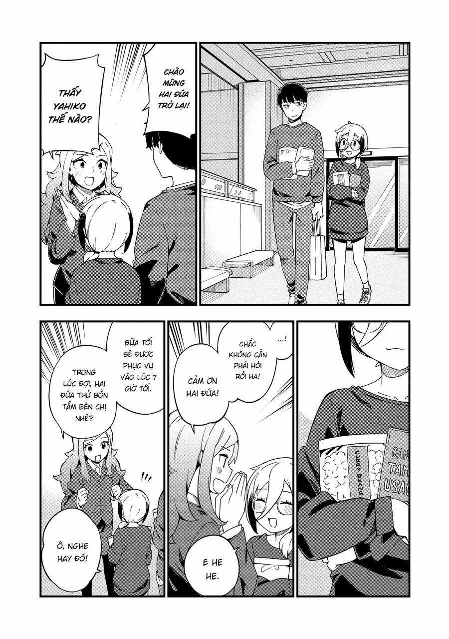 Nàng Dâu Thợ Gò Đồng Chapter 12 trang 14