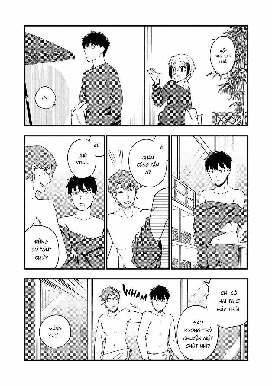 Nàng Dâu Thợ Gò Đồng Chapter 12 trang 15