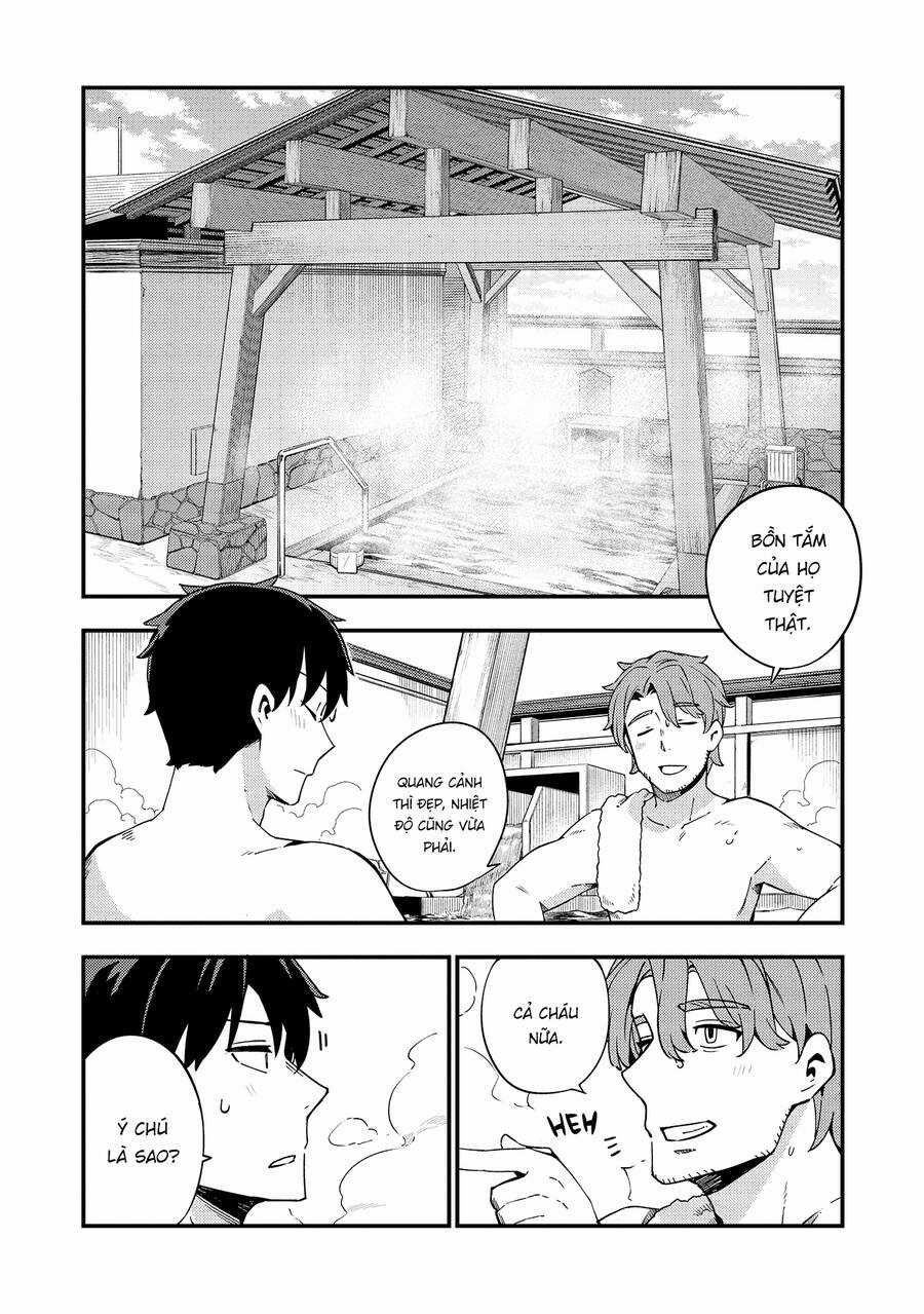 Nàng Dâu Thợ Gò Đồng Chapter 12 trang 16