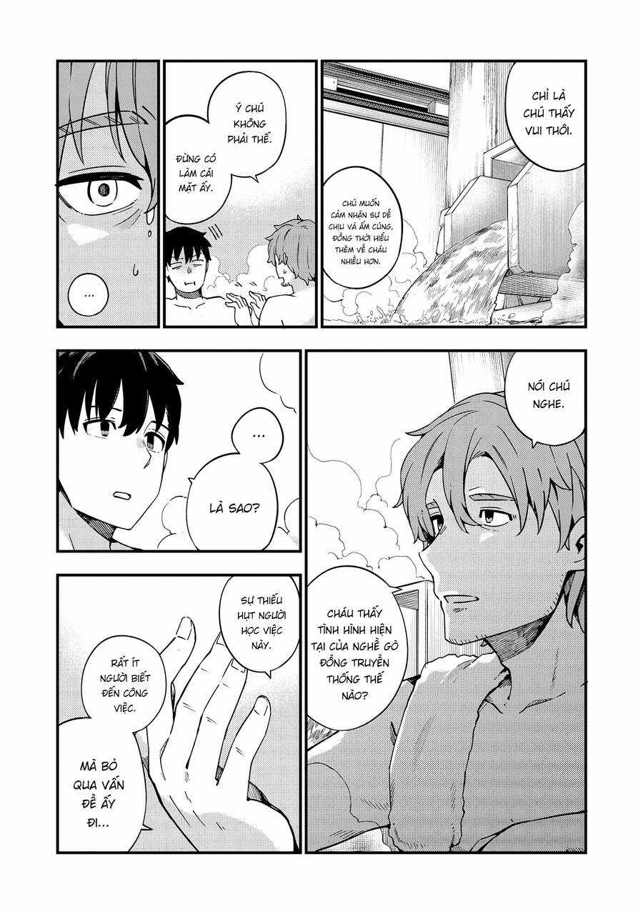 Nàng Dâu Thợ Gò Đồng Chapter 12 trang 17