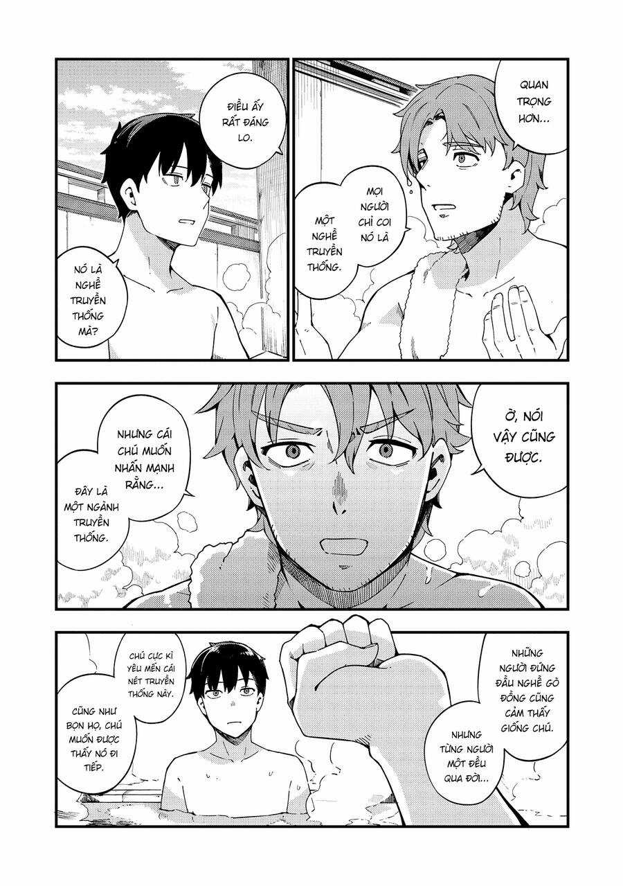 Nàng Dâu Thợ Gò Đồng Chapter 12 trang 18