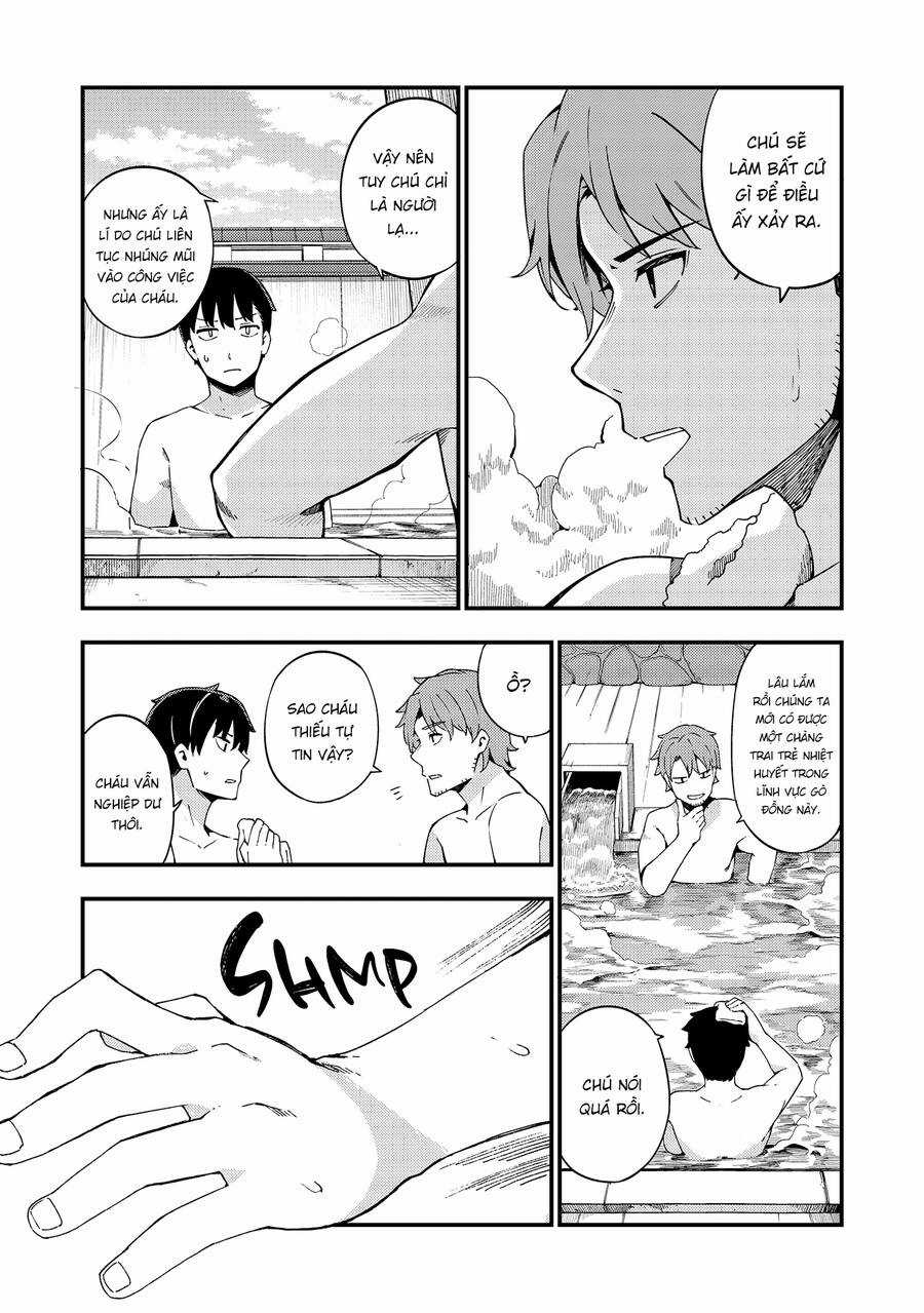 Nàng Dâu Thợ Gò Đồng Chapter 12 trang 19