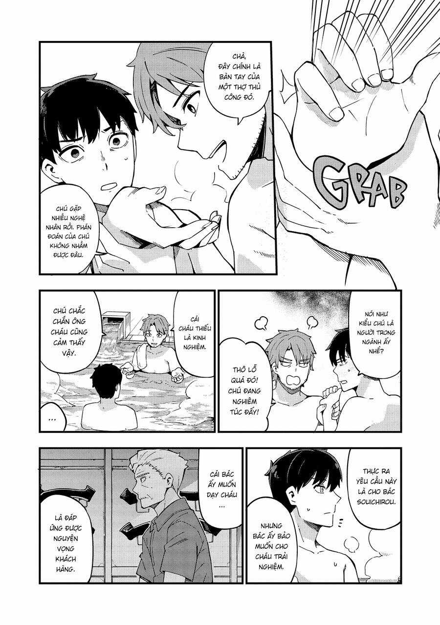 Nàng Dâu Thợ Gò Đồng Chapter 12 trang 20