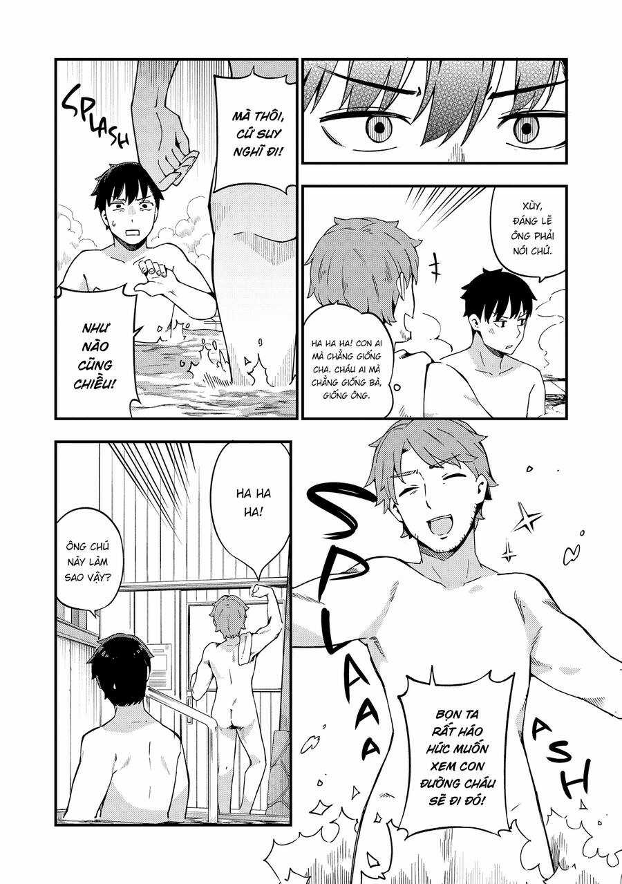 Nàng Dâu Thợ Gò Đồng Chapter 12 trang 21