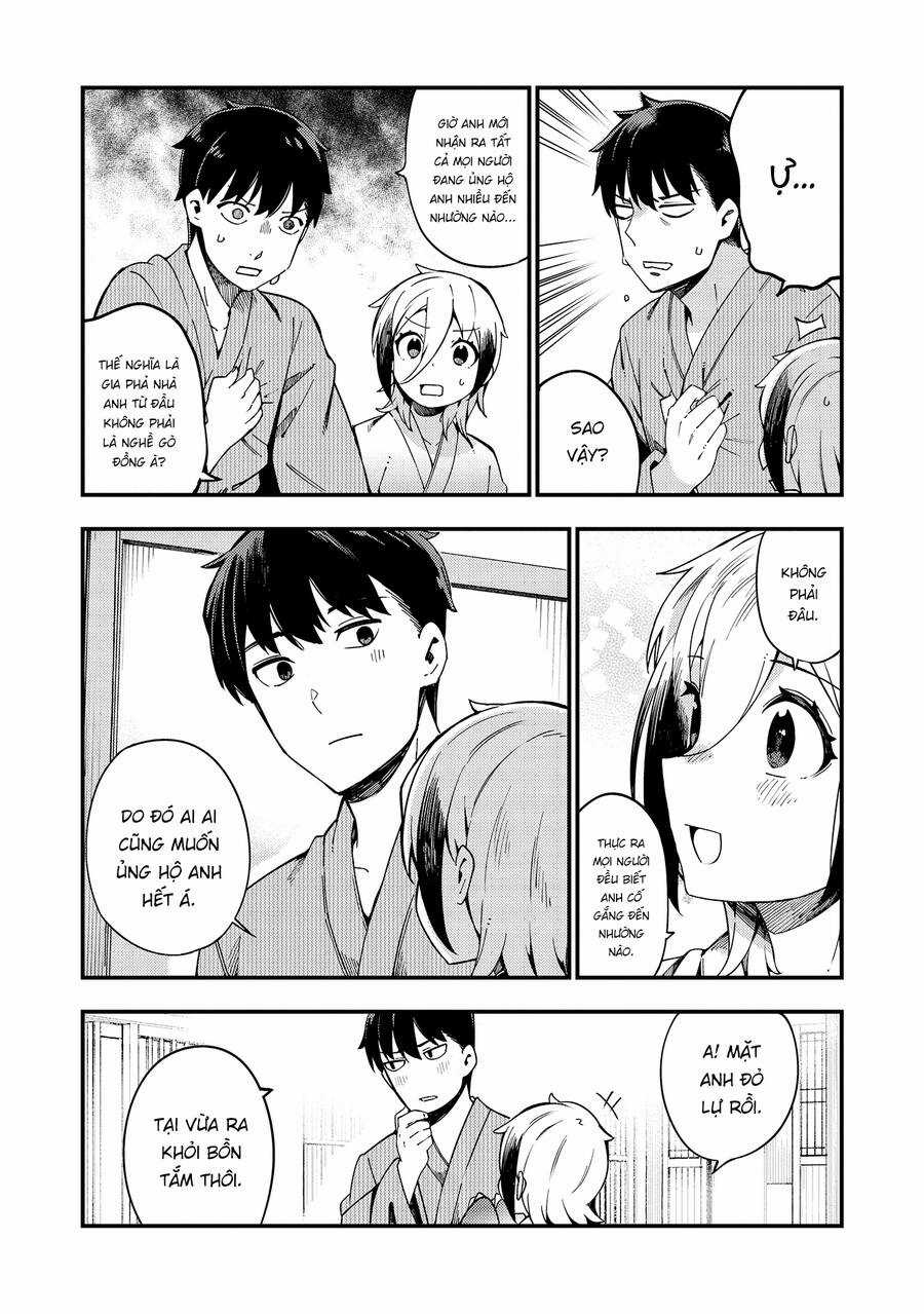 Nàng Dâu Thợ Gò Đồng Chapter 12 trang 25