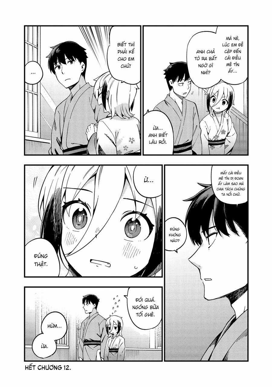 Nàng Dâu Thợ Gò Đồng Chapter 12 trang 26