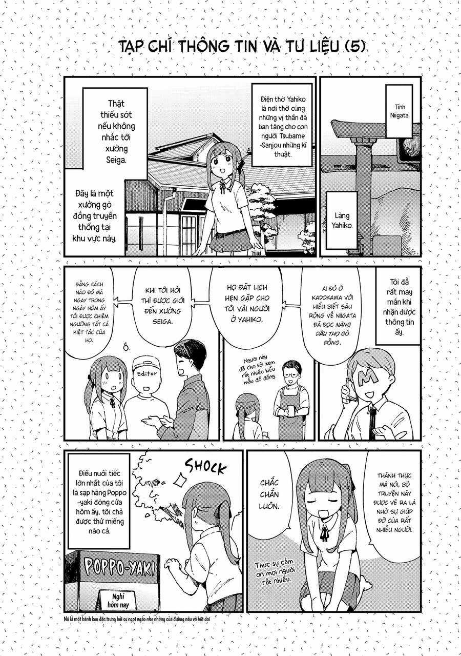 Nàng Dâu Thợ Gò Đồng Chapter 12 trang 27