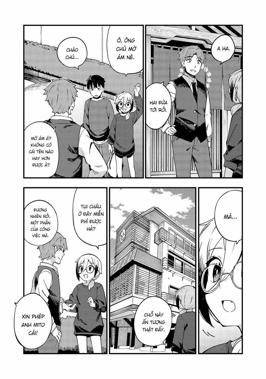 Nàng Dâu Thợ Gò Đồng Chapter 12 trang 3