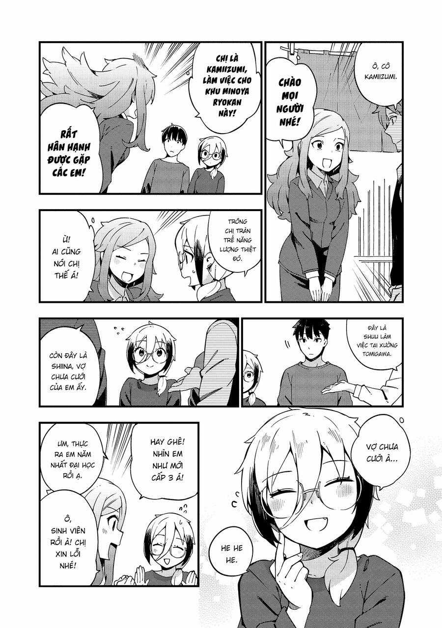 Nàng Dâu Thợ Gò Đồng Chapter 12 trang 4