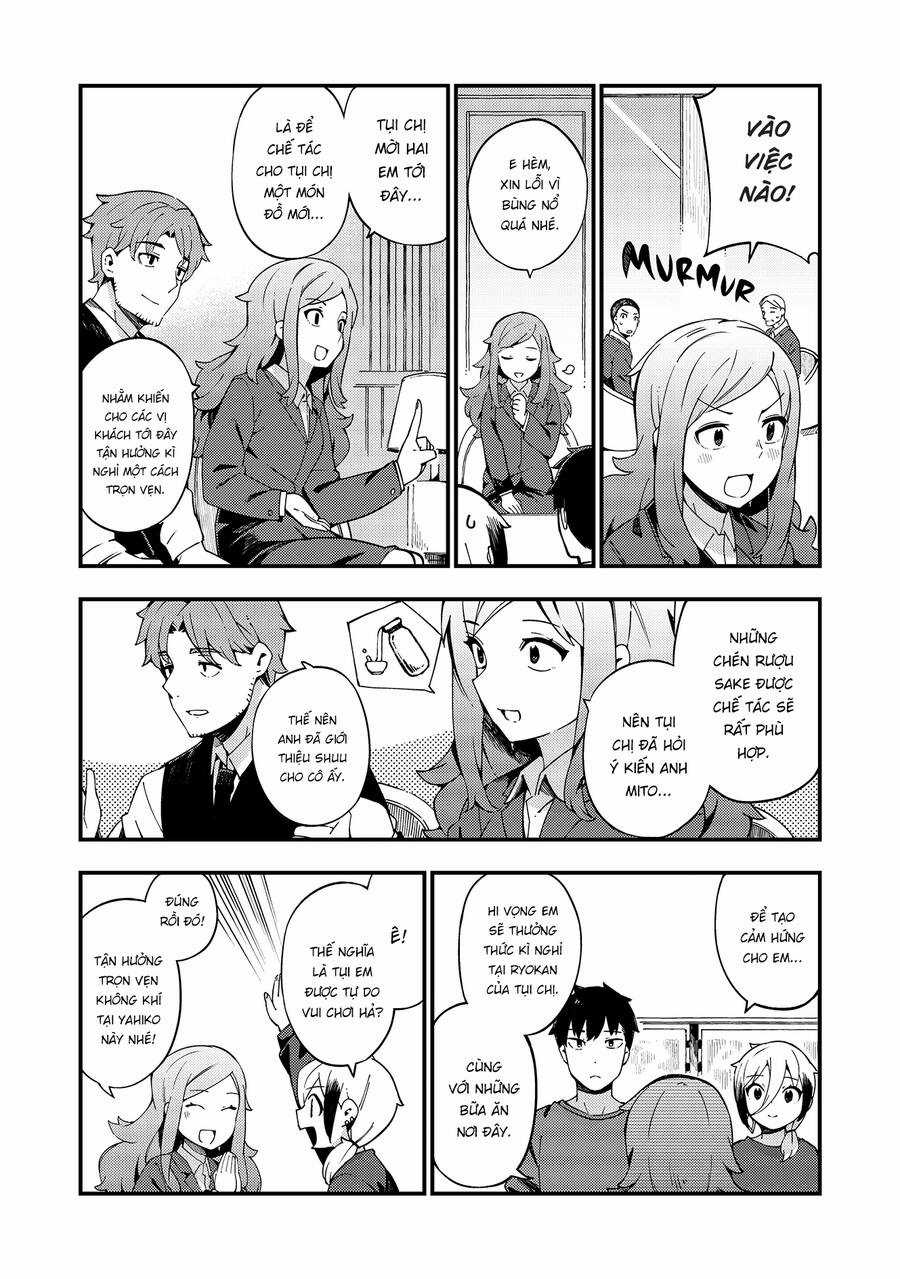 Nàng Dâu Thợ Gò Đồng Chapter 12 trang 5