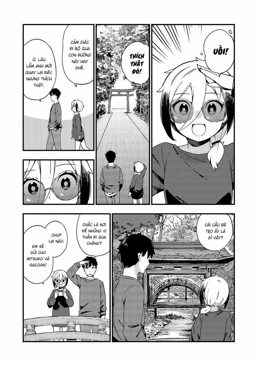 Nàng Dâu Thợ Gò Đồng Chapter 12 trang 6