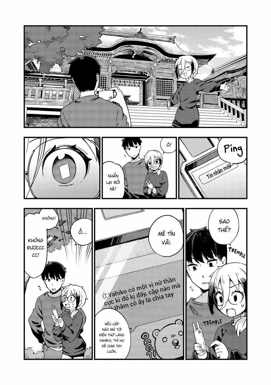 Nàng Dâu Thợ Gò Đồng Chapter 12 trang 7