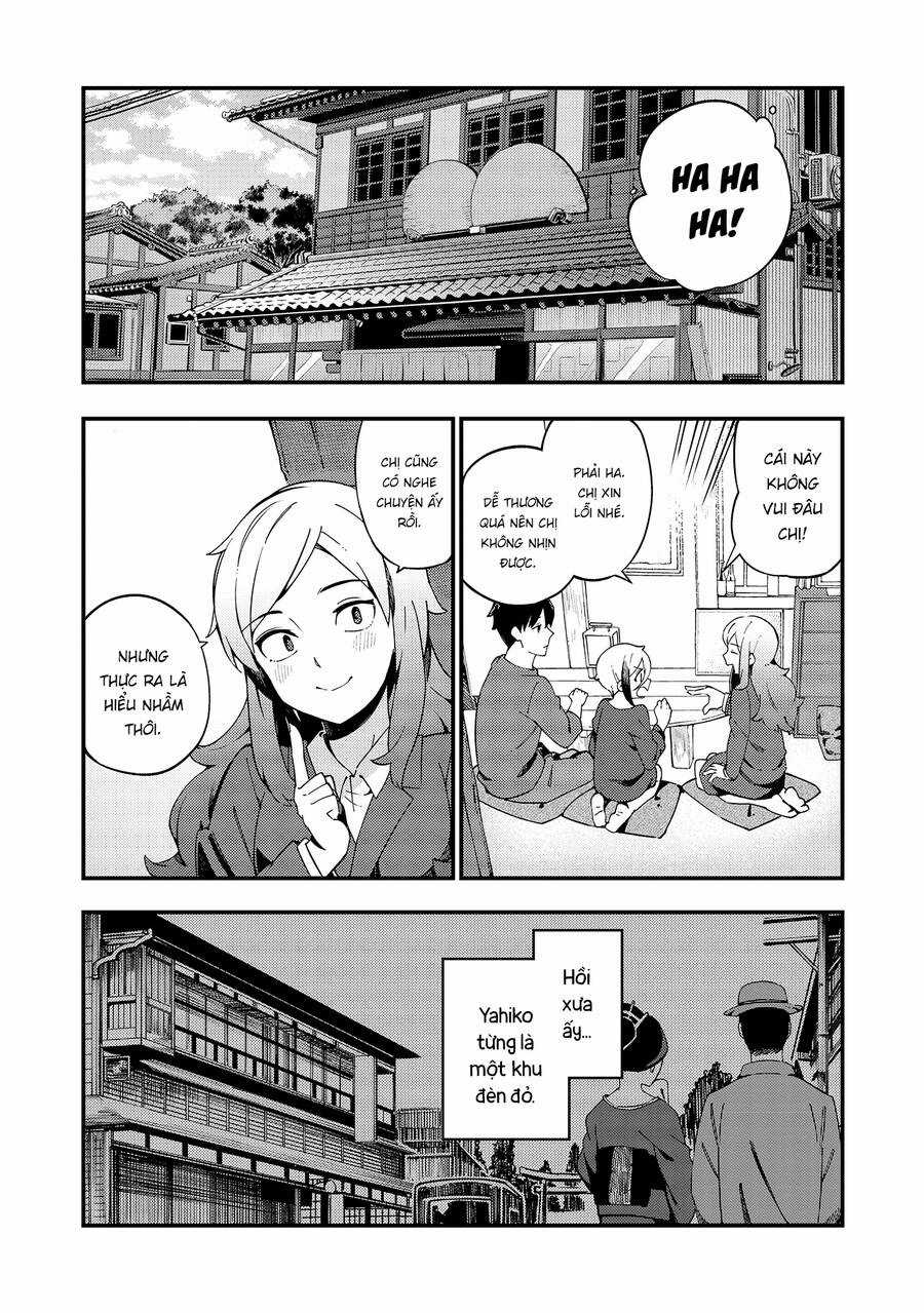 Nàng Dâu Thợ Gò Đồng Chapter 12 trang 8