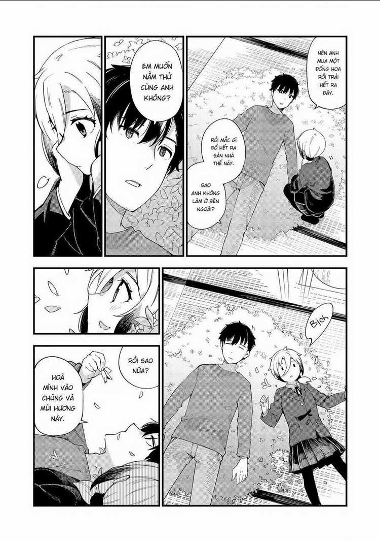 Nàng Dâu Thợ Gò Đồng Chapter 2 trang 10