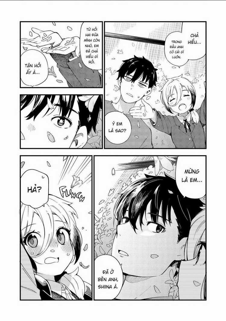 Nàng Dâu Thợ Gò Đồng Chapter 2 trang 11