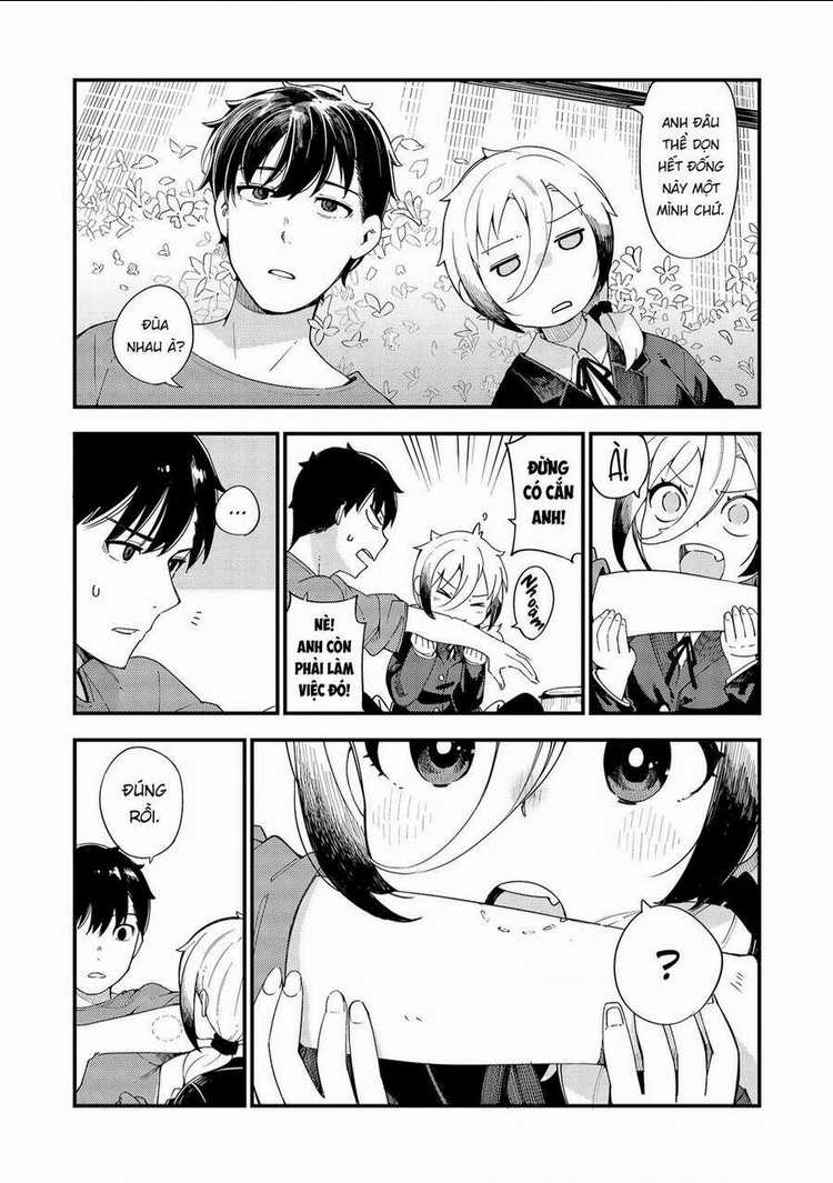 Nàng Dâu Thợ Gò Đồng Chapter 2 trang 12