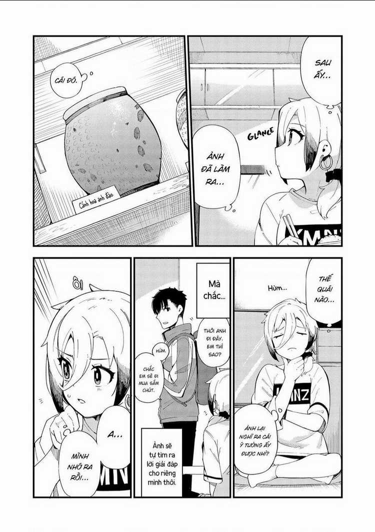 Nàng Dâu Thợ Gò Đồng Chapter 2 trang 13