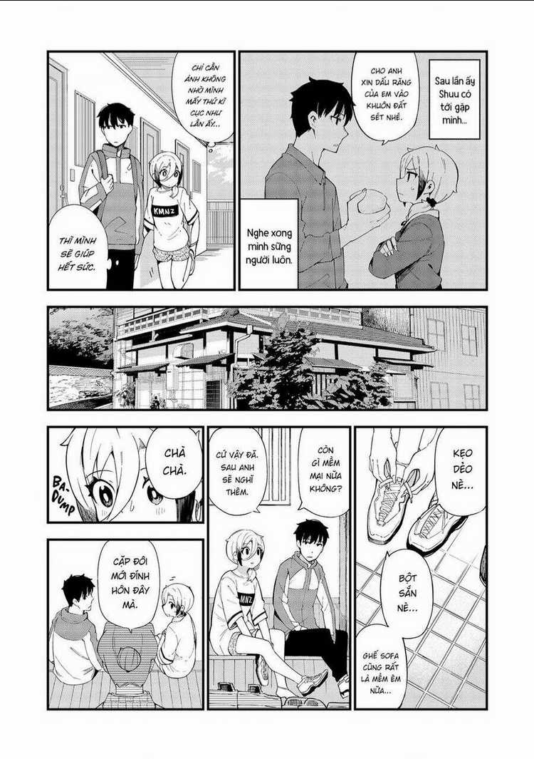 Nàng Dâu Thợ Gò Đồng Chapter 2 trang 14