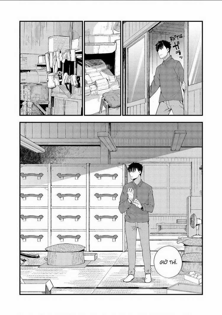 Nàng Dâu Thợ Gò Đồng Chapter 2 trang 16