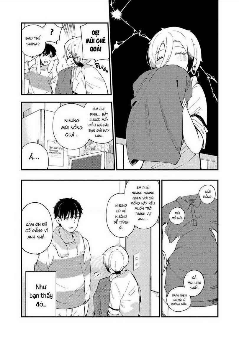 Nàng Dâu Thợ Gò Đồng Chapter 2 trang 2