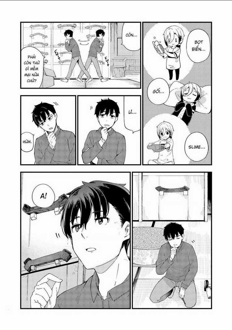 Nàng Dâu Thợ Gò Đồng Chapter 2 trang 20