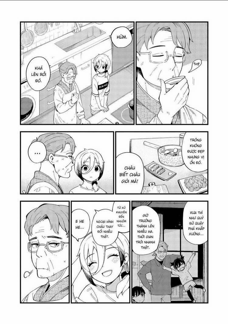 Nàng Dâu Thợ Gò Đồng Chapter 2 trang 21