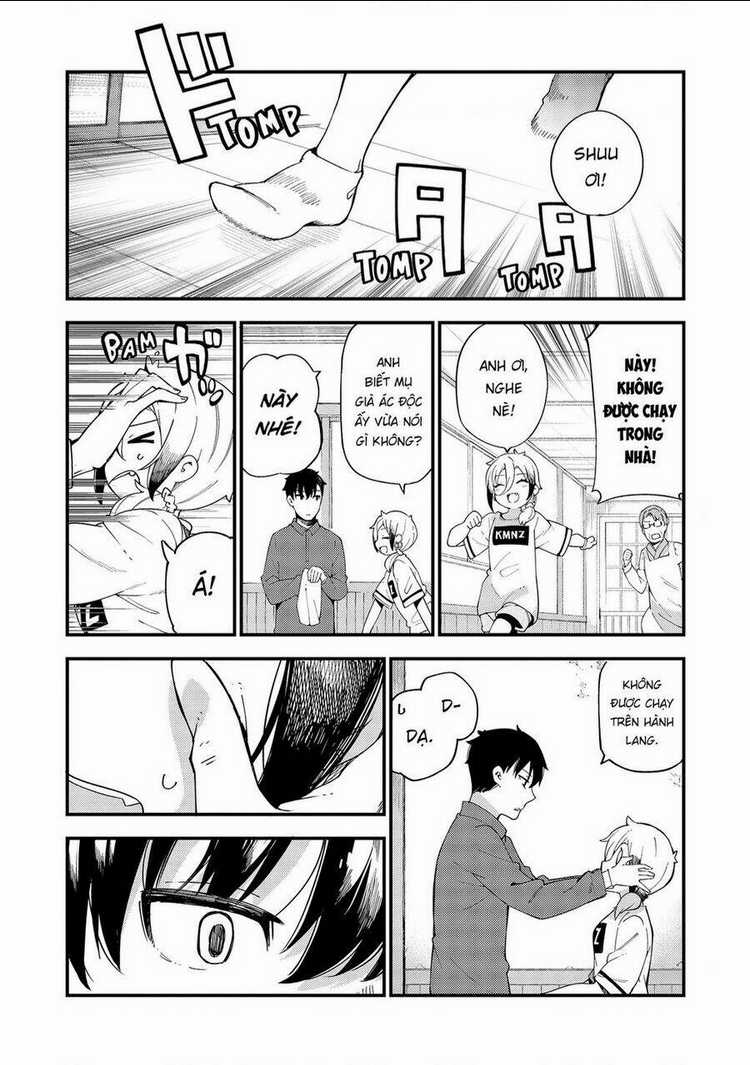 Nàng Dâu Thợ Gò Đồng Chapter 2 trang 23