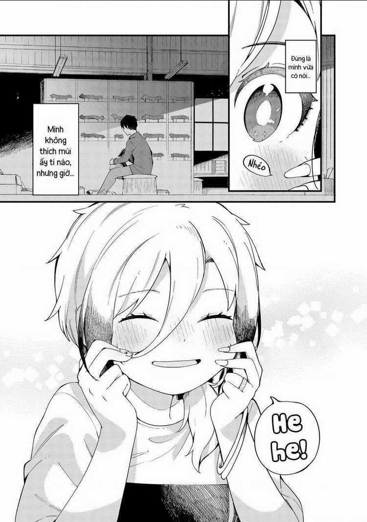 Nàng Dâu Thợ Gò Đồng Chapter 2 trang 26