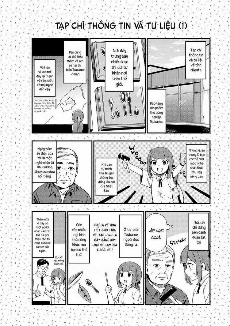 Nàng Dâu Thợ Gò Đồng Chapter 2 trang 28