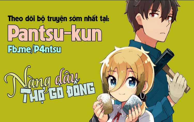 Nàng Dâu Thợ Gò Đồng Chapter 2 trang 29