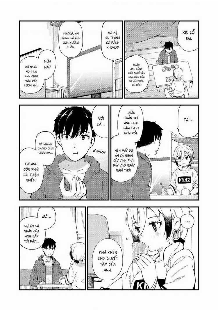 Nàng Dâu Thợ Gò Đồng Chapter 2 trang 4