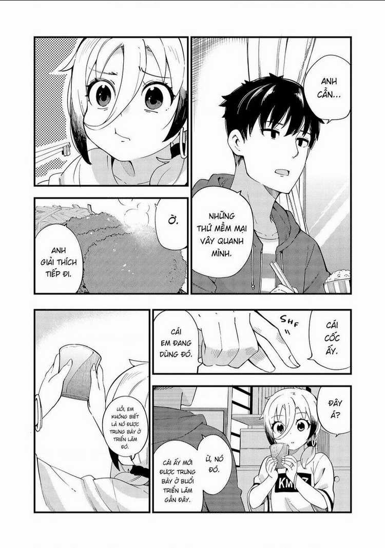 Nàng Dâu Thợ Gò Đồng Chapter 2 trang 5