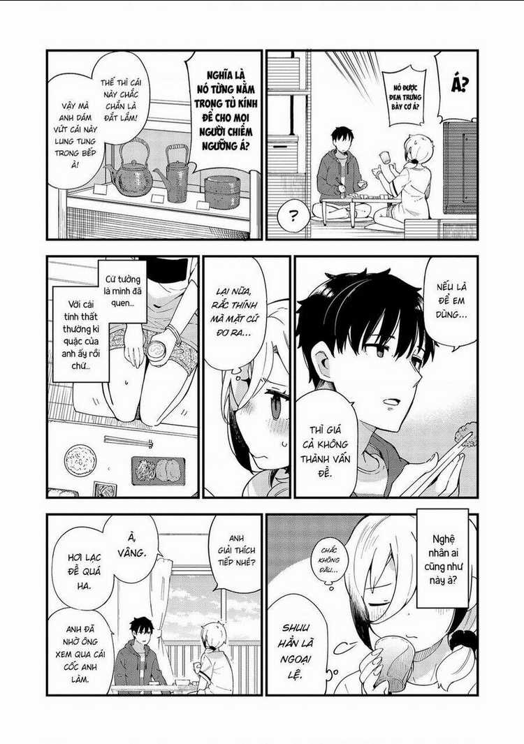 Nàng Dâu Thợ Gò Đồng Chapter 2 trang 6