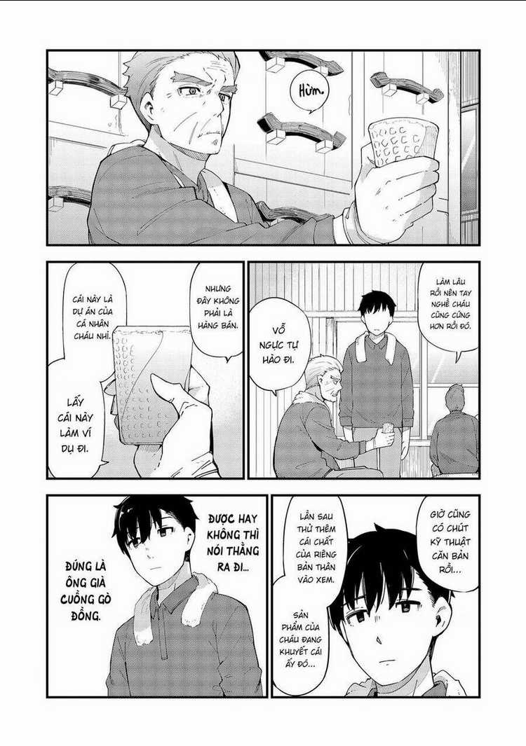 Nàng Dâu Thợ Gò Đồng Chapter 2 trang 7