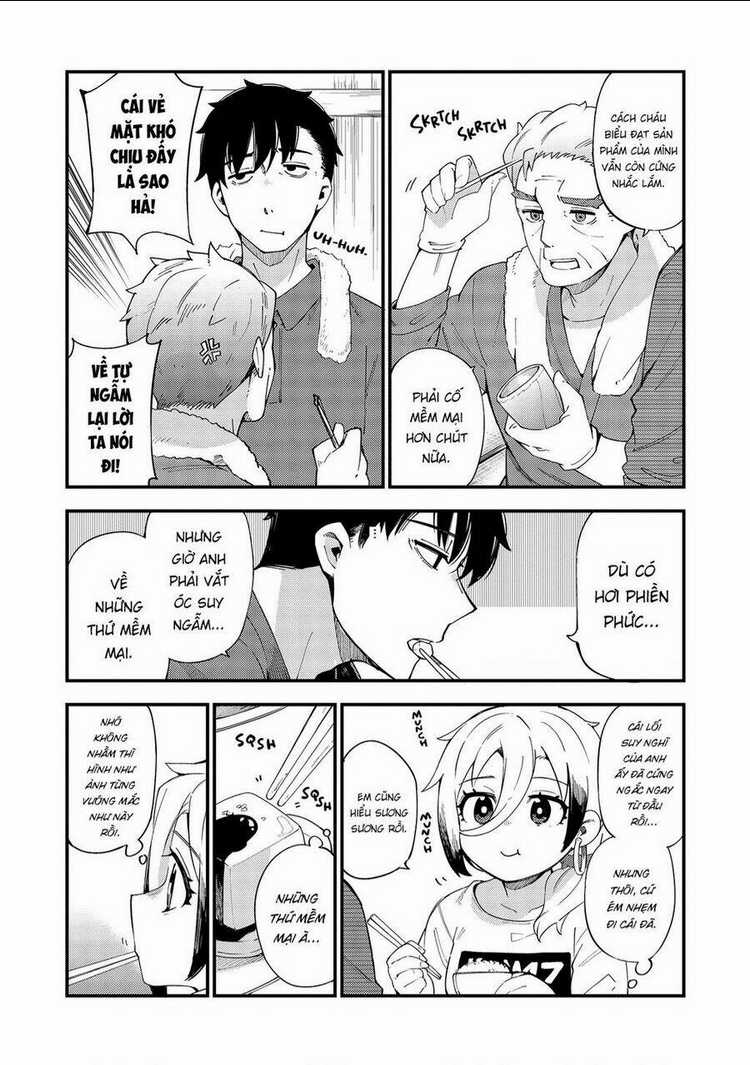 Nàng Dâu Thợ Gò Đồng Chapter 2 trang 8