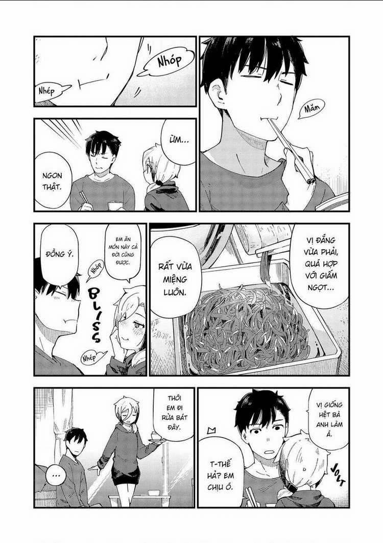 Nàng Dâu Thợ Gò Đồng Chapter 3 trang 11