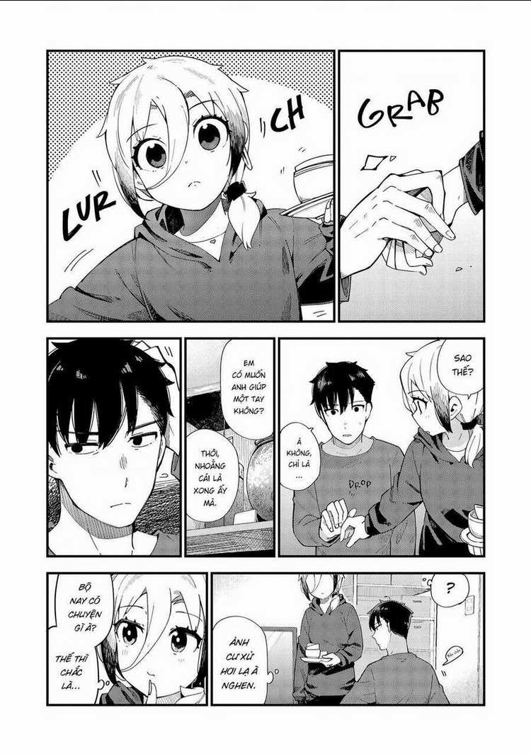 Nàng Dâu Thợ Gò Đồng Chapter 3 trang 12