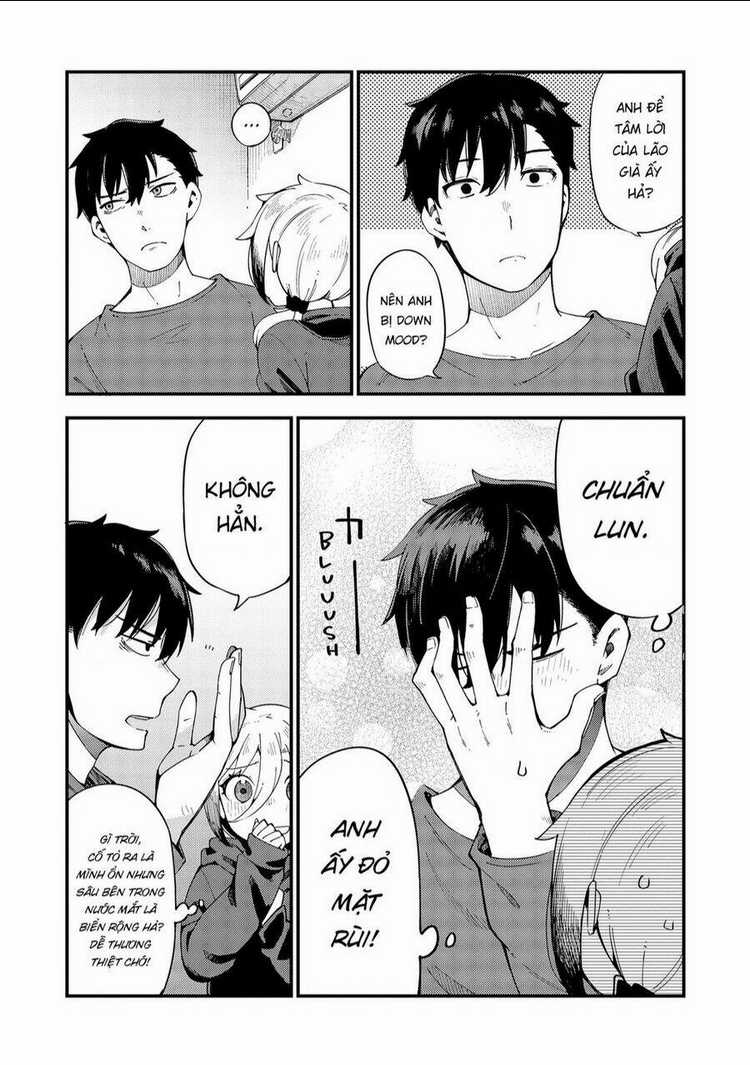 Nàng Dâu Thợ Gò Đồng Chapter 3 trang 13