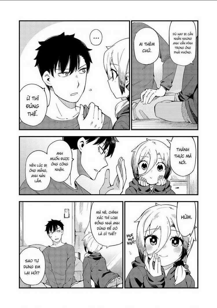 Nàng Dâu Thợ Gò Đồng Chapter 3 trang 14