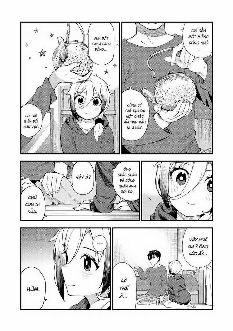 Nàng Dâu Thợ Gò Đồng Chapter 3 trang 16