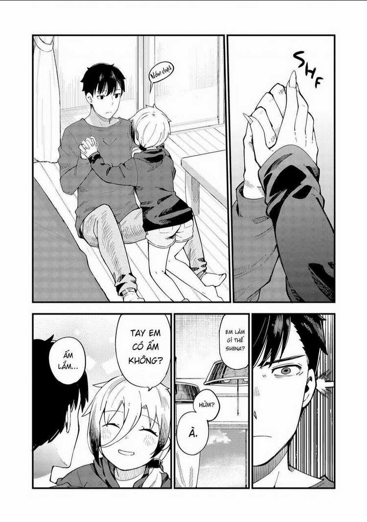 Nàng Dâu Thợ Gò Đồng Chapter 3 trang 17