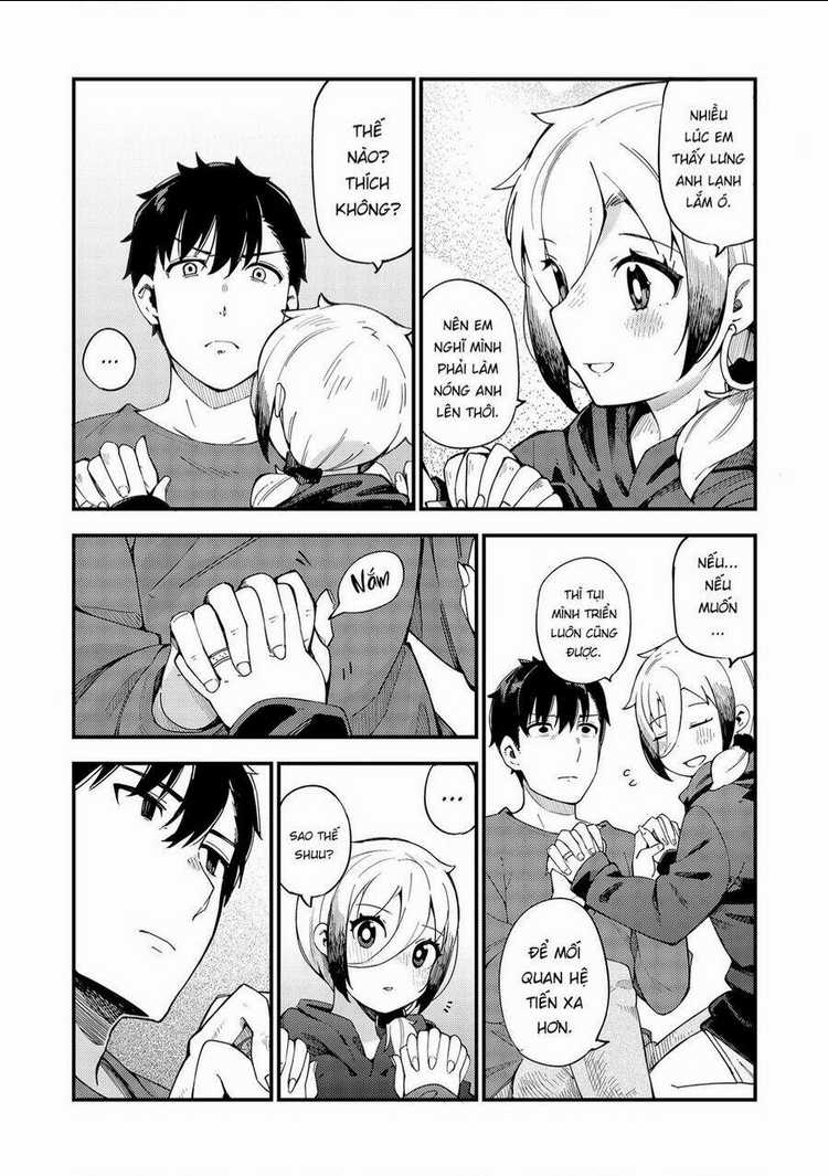 Nàng Dâu Thợ Gò Đồng Chapter 3 trang 18